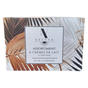 Coffret Crèmes de lait 6x50g