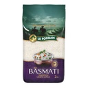 Riz basmati tradition grains longs 1kg
