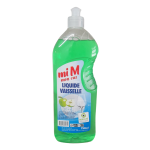 Liquide Vaisselle Pomme 750ml