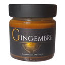 Caramel beurre salé Gingembre 220g