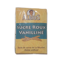 Sucre roux vanilliné 5 x 7,5g