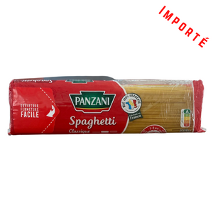 Pâtes Spaghetti - 500g