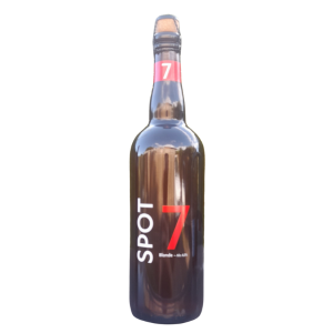 Bière Spot 7 Blonde 6,5% 75cl