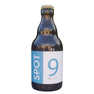 Bière Spot 9 Triple 8,5% 33cl