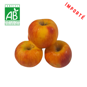 Pomme Juliette BIO (Métropole) ~750g