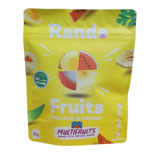 Fruits séchés - Multifruits 45g