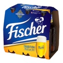 Bière blonde Tradition 5,5% 12x33cl