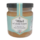 Miel de letchis crémeux 250g