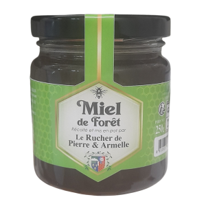 Miel de Forêt 250g