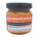 Tartinable - Pois Citrouille Massalé 95g
