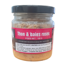 Rillettes - Thon & Baies Roses 180g