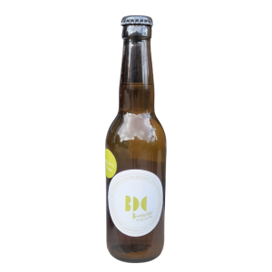 Boisson pétillante La Bulle Verte 0% 33cl