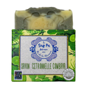 Savon Citronnelle combava 90g
