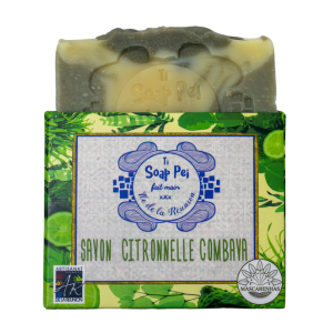 Savon Citronnelle combava 90g