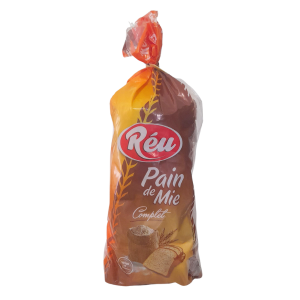 Pain de mie Complet 350g DLC : 28/07