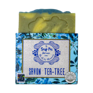 Savon Tea Tree 90g