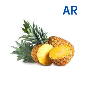 Ananas x1 ~700g