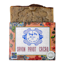 Savon Pavot cacao 90g