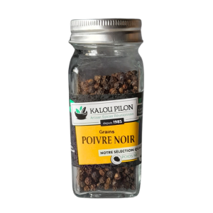 Poivre Noir Grains 50g