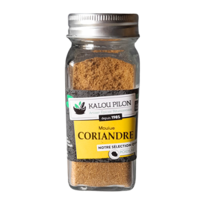 Coriandre moulu 35g