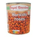 Haricots rosés 800g