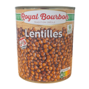 Lentilles 800g