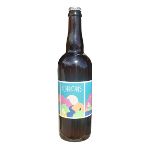 Bière Dalons Piment Thym Pitaya 4,5% 75cl