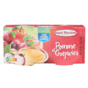 Purée Pomme et Goyavier 4x90g