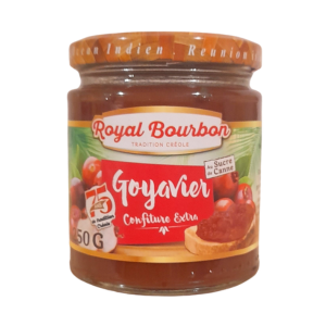 Confiture extra de Goyavier 250g