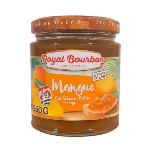 Confiture extra de Mangue 250g