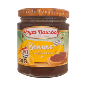Confiture extra de Banane 250g