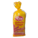 Brioche tranchée 350g DLUO :