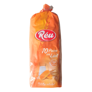Pain au lait 10x46g DLUO : 23/06