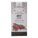 Chocolat de Bourbon Noir 90% Cacao 100g
