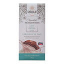 Chocolat de Bourbon Lait Extra Fin 100g
