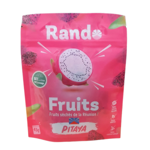 Fruits séchés - Pitaya 45g DLUO :19/06