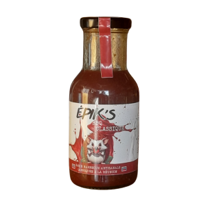 EPIK - Sauce BBQ - Classique - 235mL