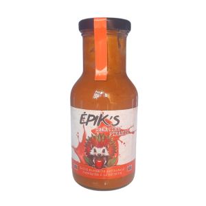 EPIK - Sauce BBQ - Dakatine Pikante - 235mL
