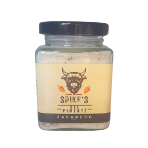 Spike's Sels pimentés - Habanero 100mL