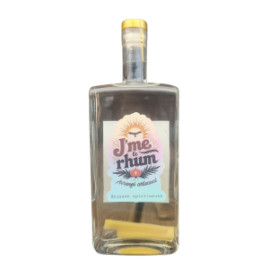 Rhum arrangé artisanal Canne Coco 32° 70cl