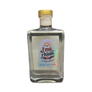 Rhum arrangé artisanal 4 épices 32° 20cl