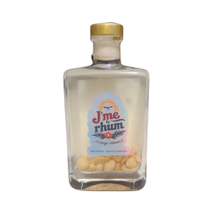 Rhum arrangé artisanal Cacahuète 32° 20cl