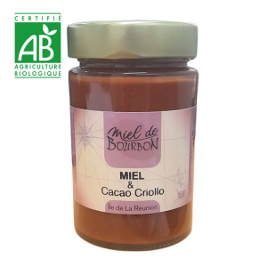 Miel & Cacao Criollo (250g)