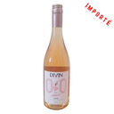 Vin désalcoolisé Rosé 0.0% 75cl