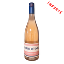 Vin Rosé Le Fruit Défendu 2023 12,5% 75cl