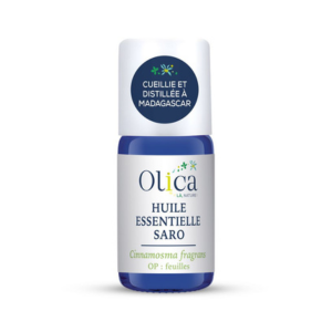 Huile essentielle de Saro 10mL