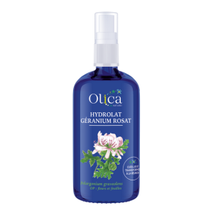 Hydrolat de Géranium rosat 150mL