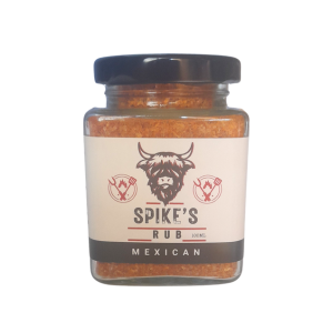 Spike's Sels pimentés - Mexican 100mL