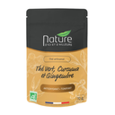 Thé Vert, Curcuma et Gingembre 70g
