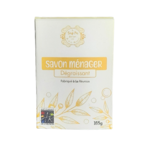 Savon ménager - Dégraissant 165g